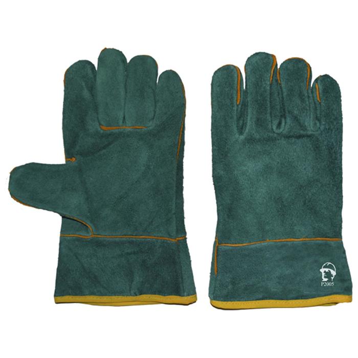 Перчатки цельноспилковые Изумруд 359₽