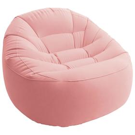 

Кресло надувное Beanless Bag, 112 х 104 х 74 см, цвета микс, 68590NP INTEX