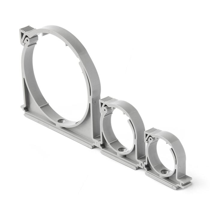 фото Крепеж канализационный polytron comfort, d=110 мм