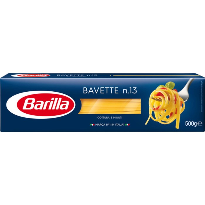 

Макаронные изделия BARILLA Паста баветте 450г