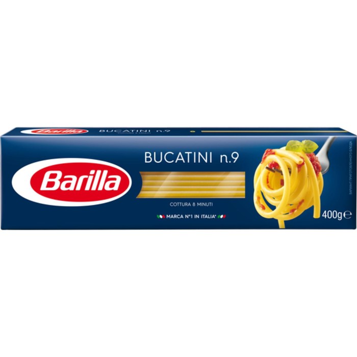 

Макаронные изделия BARILLA Букатини 400г