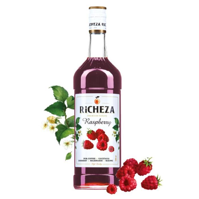 

Сироп RiCHEZA «Малина», 1 л