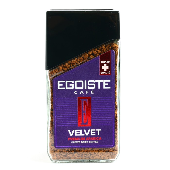 Кофе egoiste velvet