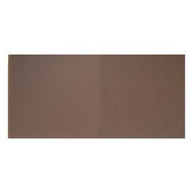 

Планшет для этюдов 350 x 350, 40 листов "Шри-Ланка", блок крафт-бумага, 200 г/м2