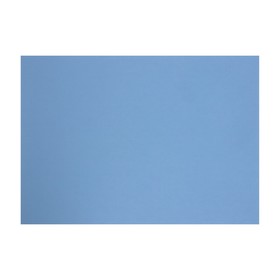Картон цветной тонированный А2, 200 г/м2, серо-синий