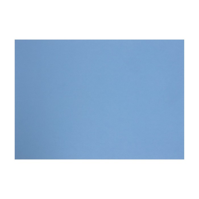 Картон цветной тонированный А2, 200 г/м2, голубой картон цветной тонированный а3 200 г м2 розовый