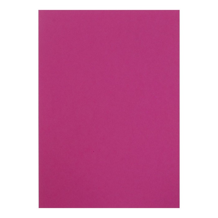 фото Бумага для пастели а3, 10 листов "фуксия", 200 г/м², розовая, в папке лилия холдинг