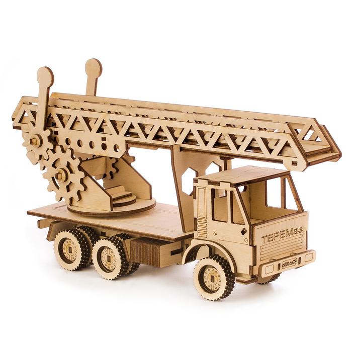 Конструктор ТЕРЕМаз пожарный 739₽