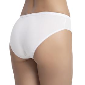 

Трусы женские слипы, цвет белый, р-р 48-50 (XL)