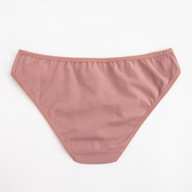 

Трусы женские слипы, цвет тёмно-розовый, р-р 48-50 (XL)