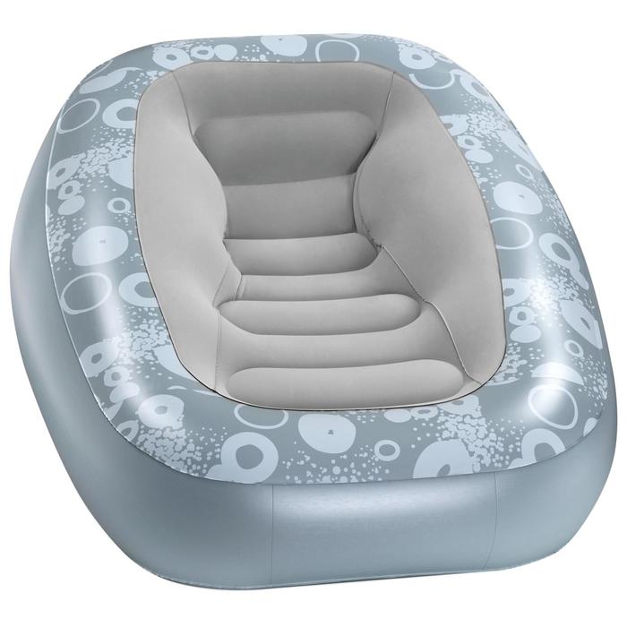 фото Кресло надувное comfi cube deluxe lounger, 152 x 127 x 76 см, 75096 bestway