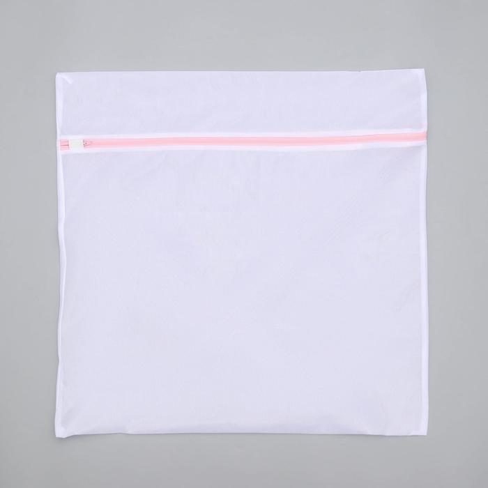 фото Мешок для стирки filtero, 60×60 см, цвет белый