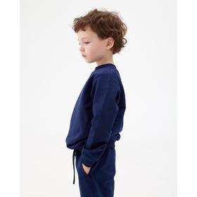 

Толстовка KAFTAN "Basic line" р.38 (146-152), индиго