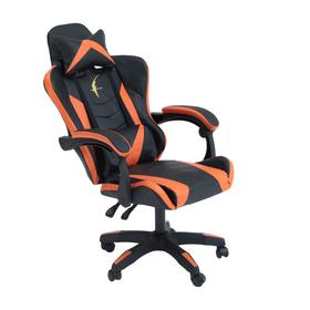

Кресло игровое SL™ TITANUS YS-903, чёрно-оранжевое