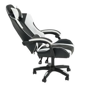 

Кресло игровое SL™ TITANUS YS-909, чёрно-белое