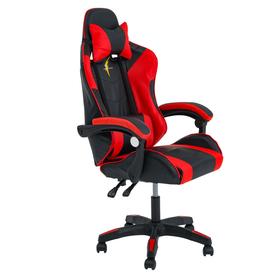 

Кресло игровое SL™ TITANUS YS-909, чёрно-красное