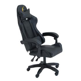 

Кресло игровое SL™ CERBERUS YS-915, чёрное