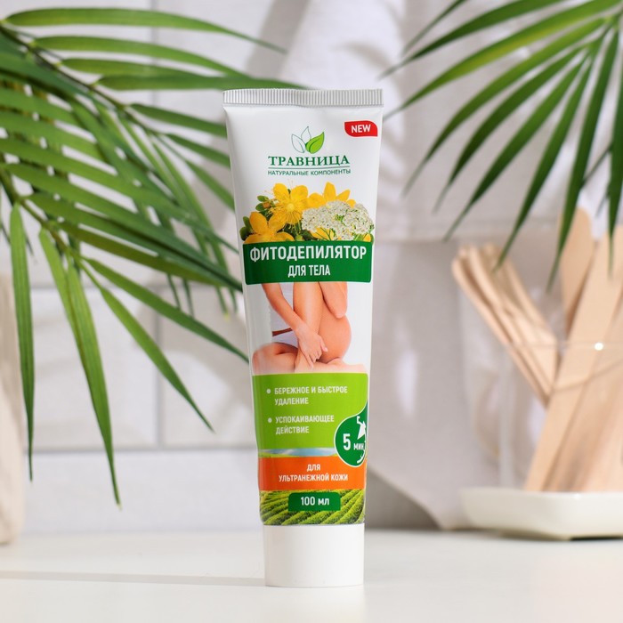 Крем для депиляции 