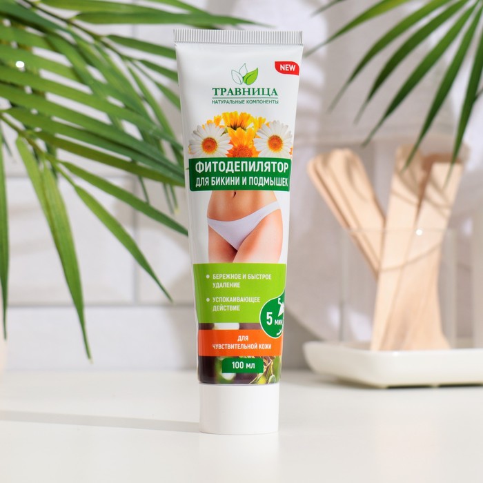 Фитодепилятор 