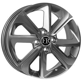 

Диск литой FR KI1014 6x16 4x100 ET52 d54.1 GMF