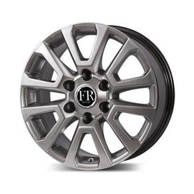 

Диск литой FR TY182(TY5040) 7.5x18 6x139.7 ET25 d106.2 HB