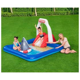 

Игровой центр Lifeguard Tower 234 x 203 x 129 см 53079