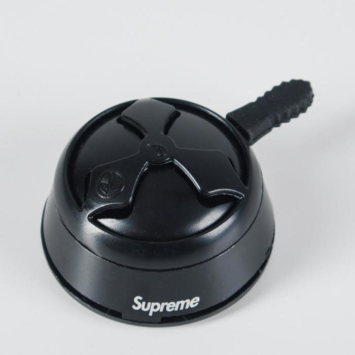 

Калауд Supreme, с силиконовой ручкой, черный