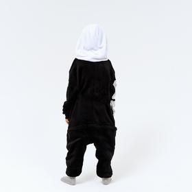 

Кигуруми для детей Скелет (140 см)