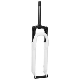 

Вилка амортизационная 26"*1" EASING ES 225-2, резьбовая,пружина,стальная, цвет белый