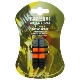 Картридж для тормозных колодок Baradine 470TCR, 55 мм, цвет чёрный/оранжевый Ош