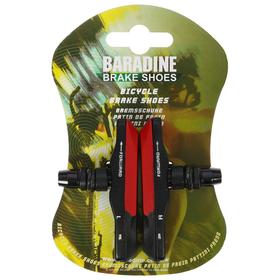 

Колодки для v-brake 72 мм, Baradine 959VC, картриджные