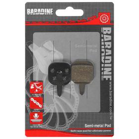 

Колодки тормозные Baradine DS-08