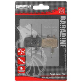 

Колодки тормозные Baradine DS-11+SP-11