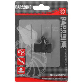 

Колодки тормозные Baradine DS-52+SP52