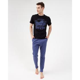 

Пижама мужская KAFTAN "Rock'n'roll" р.54