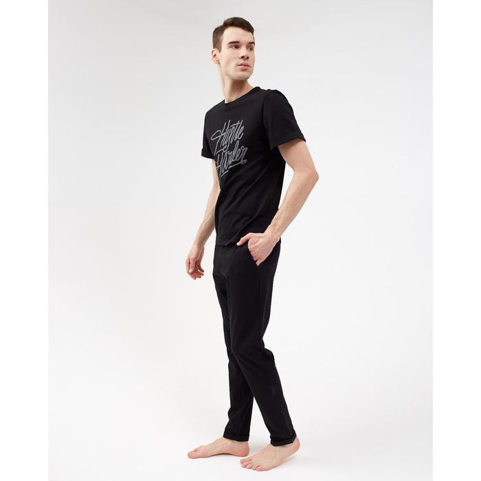 

Пижама мужская KAFTAN "Hustle harder" р.54