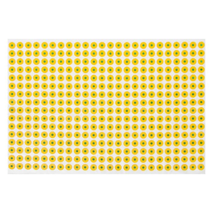 Аппликатор Кузнецова, 384 колючки, плёнка, 50 x 75 см.