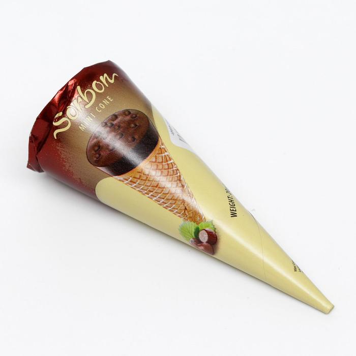 Вафельный рожок Sorbon 