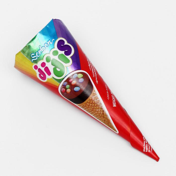 Вафельный рожок Sorbon 