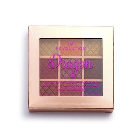 

Палетка теней для век I Heart Revolution Fantasy, тон Dragon