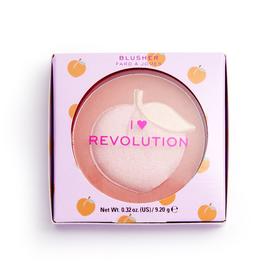 

Румяна I Heart Revolution Fruity Blusher, тон Peach