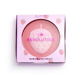 

Румяна I Heart Revolution Fruity Blusher, тон Strawberry