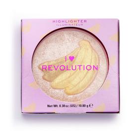 

Хайлайтер I Heart Revolution Fruity, тон Banana