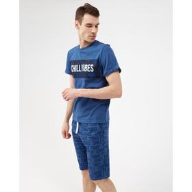 

Пижама мужская KAFTAN "Chill vibes" р.48