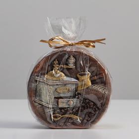 

Свеча фигурная "Кофе", 4х11,5 см, коричневый