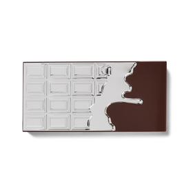 

Палетка теней для век I Heart Revolution Chocolate, тон Galactic