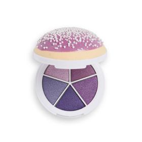 

Палетка теней для век I Heart Revolution Donuts, тон Berry Jam