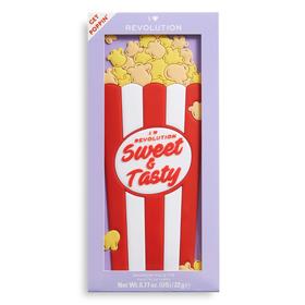 

Палетка теней для век I Heart Revolution Tasty, тон Popcorn