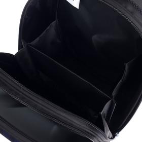 Рюкзак каркасный, Calligrata, 37 х 28 х 19 см, «Футбол» от Сима-ленд