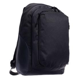 

Рюкзак молодёжный, Calligrata, 44 х 28 х 18 см, эргономичная спинка, чёрный